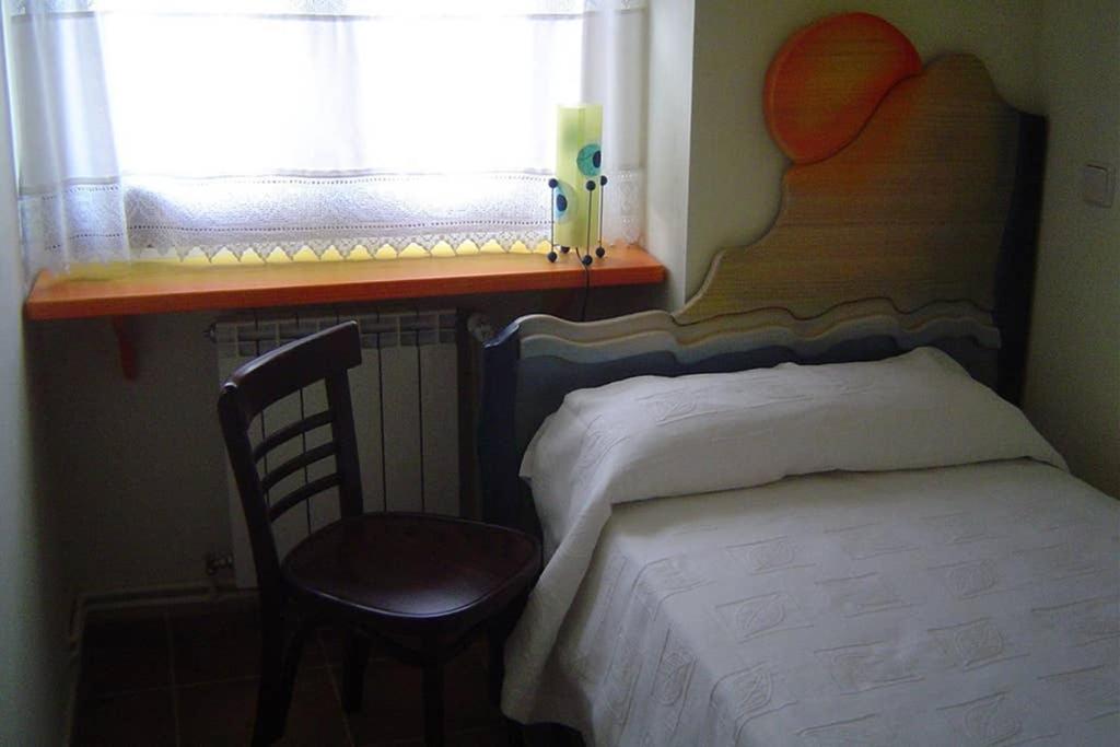 Apartamento Las Eras Hontanares  Exteriör bild